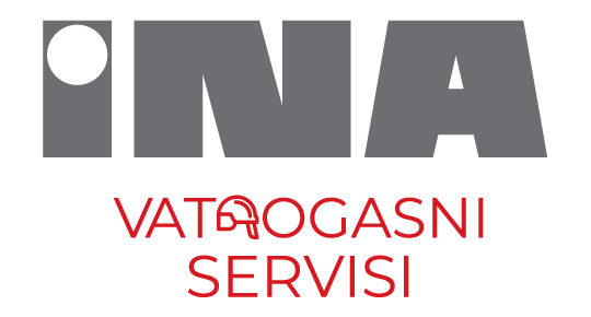 Ina vatrogasni servisi logo